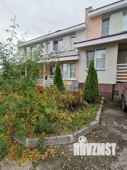 Таунхаус 67м², 2-этажный, участок 1 сот.