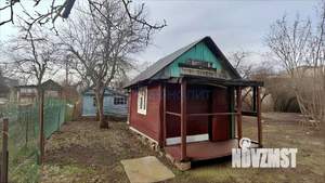 Дом 11м², 1-этажный, участок 8 сот.