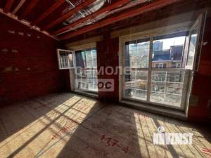 Таунхаус 105м², 3-этажный, участок 1 сот.