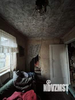 Дом 29м², 1-этажный, участок 8 сот.