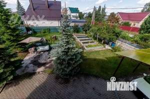 Коттедж 306м², 2-этажный, участок 11 сот.