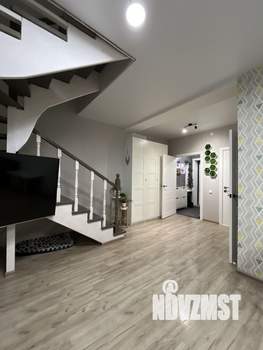 Таунхаус 75м², 2-этажный, участок 2 сот.