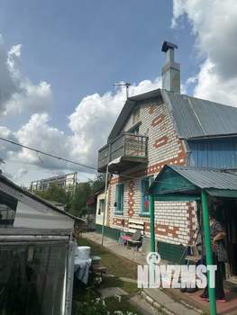 Дом 71м², 2-этажный, участок 15 сот.