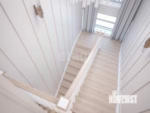 Таунхаус 146м², 2-этажный, участок 2 сот.