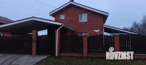 Дом 84м², 2-этажный, участок 7 сот.