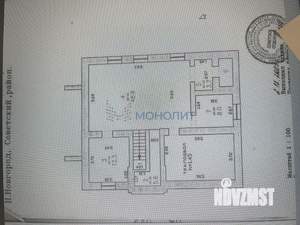 Дом 345м², 3-этажный, участок 10 сот.