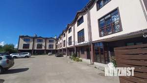 Таунхаус 99м², 3-этажный, участок 1 сот.