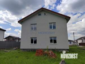 Дом 154м², 2-этажный, участок 10 сот.