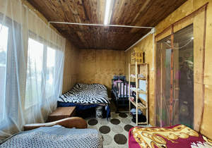 Дом 56м², 2-этажный, участок 5 сот.