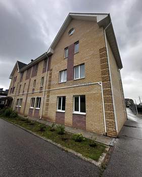 Дом 256м², 3-этажный, участок 2 сот.