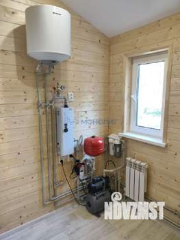 Дом 106м², 1-этажный, участок 6 сот.