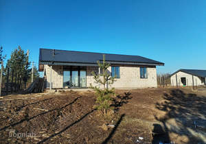 Дом 104м², 1-этажный, участок 8 сот.