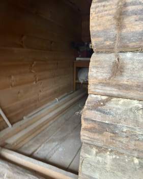 Дом 64м², 1-этажный, участок 15 сот.