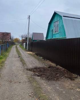 Дом 62м², 2-этажный, участок 6 сот.