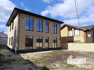 Коттедж 185м², 2-этажный, участок 6 сот.