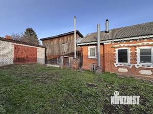 Дом 46м², 2-этажный, участок 13 сот.