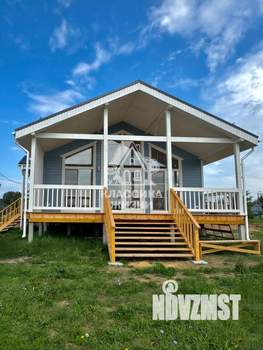 Дом 118м², 1-этажный, участок 11 сот.