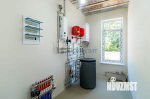 Дом 115м², 2-этажный, участок 7 сот.