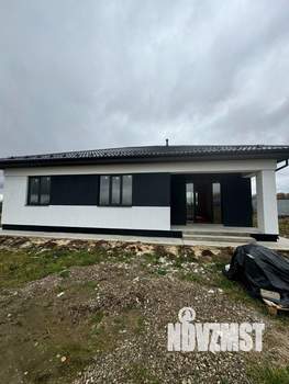 Дом 137м², 1-этажный, участок 15 сот.