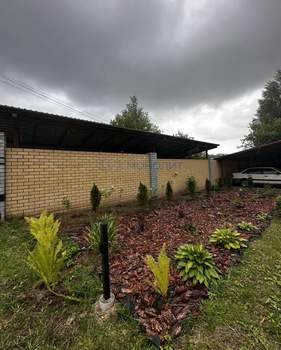 Дом 256м², 3-этажный, участок 2 сот.