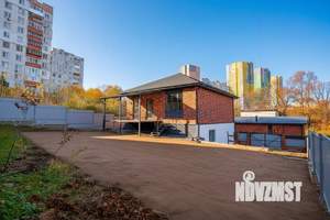 Коттедж 151м², 2-этажный, участок 6 сот.