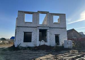 Дом 220м², 2-этажный, участок 20 сот.