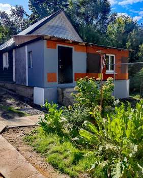 Дом 60м², 1-этажный, участок 5 сот.