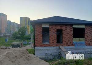 Коттедж 151м², 2-этажный, участок 6 сот.