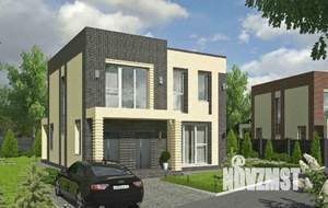 Дом 200м², 2-этажный, участок 2 сот.