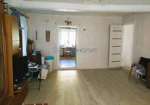 Дом 60м², 1-этажный, участок 5 сот.