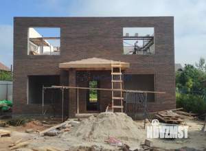 Коттедж 198м², 2-этажный, участок 9 сот.