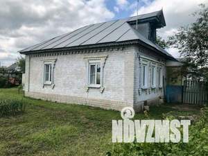 Дом 51м², 1-этажный, участок 5 сот.