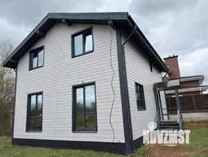 Коттедж 165м², 2-этажный, участок 5 сот.