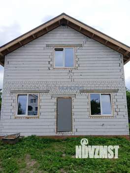 Дача 143м², 2-этажный, участок 6 сот.