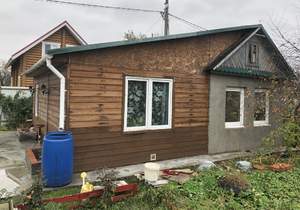 Дом 50м², 1-этажный, участок 4 сот.