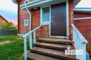 Дом 112м², 2-этажный, участок 10 сот.