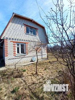 Дом 90м², 2-этажный, участок 8 сот.