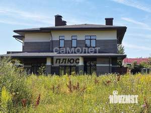 Коттедж 400м², 2-этажный, участок 8 сот.