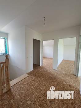 Дом 105м², 2-этажный, участок 7 сот.