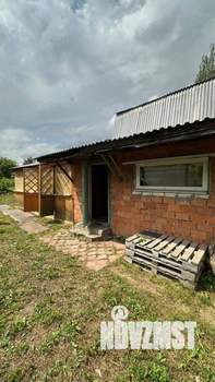 Дом 22м², 2-этажный, участок 8 сот.