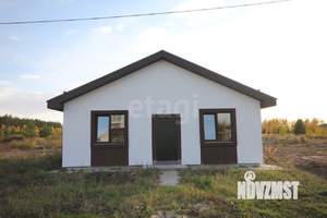 Дом 95м², 1-этажный, участок 7 сот.