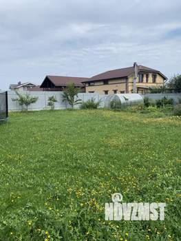 Коттедж 206м², 2-этажный, участок 8 сот.