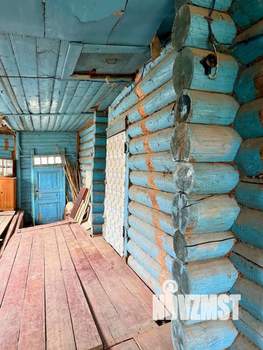 Дом 30м², 1-этажный, участок 12 сот.