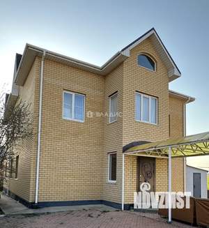 Дом 446м², 3-этажный, участок 7 сот.