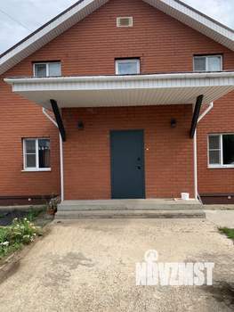 Коттедж 206м², 2-этажный, участок 8 сот.