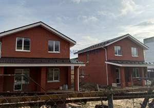 Дом 109м², 2-этажный, участок 5 сот.