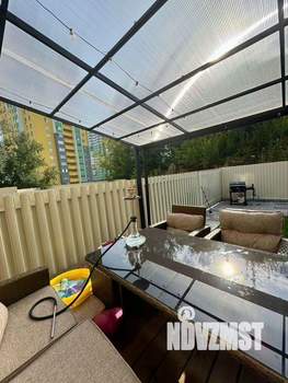 Таунхаус 110м², 2-этажный, участок 2 сот.