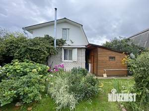 Дом 80м², 2-этажный, участок 6 сот.