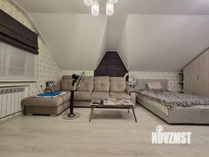 Коттедж 206м², 2-этажный, участок 8 сот.