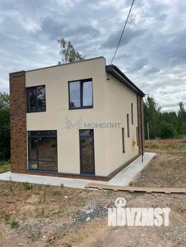 Дом 120м², 2-этажный, участок 5 сот.